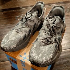 Adidas Ozweego Knit Gray